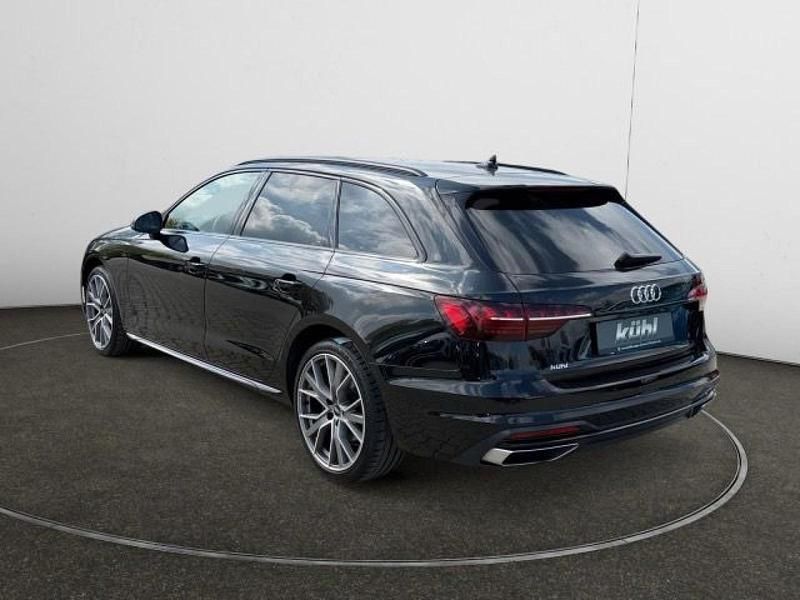 Second-hand Audi A4 Advanced 163 CP (119 kW) 2021 Break