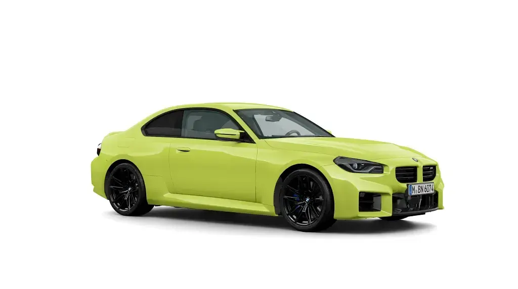 Gebraucht BMW M2 Shadowline 480 PS (353 kW) 2025 Coupé
