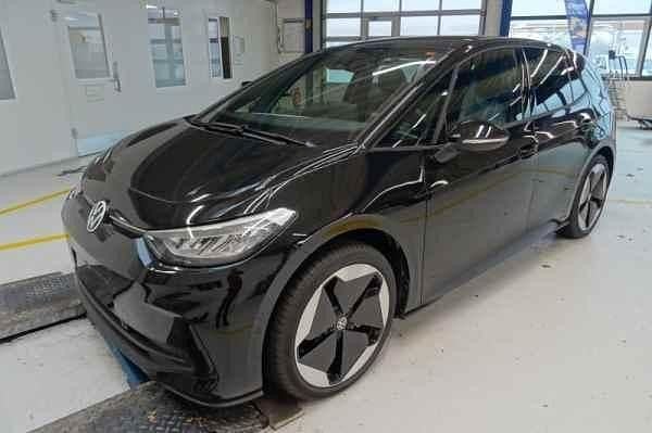 Neu VW ID.3 Pro 169 kW (231 PS) 2025 Schwarz Kleinwagen