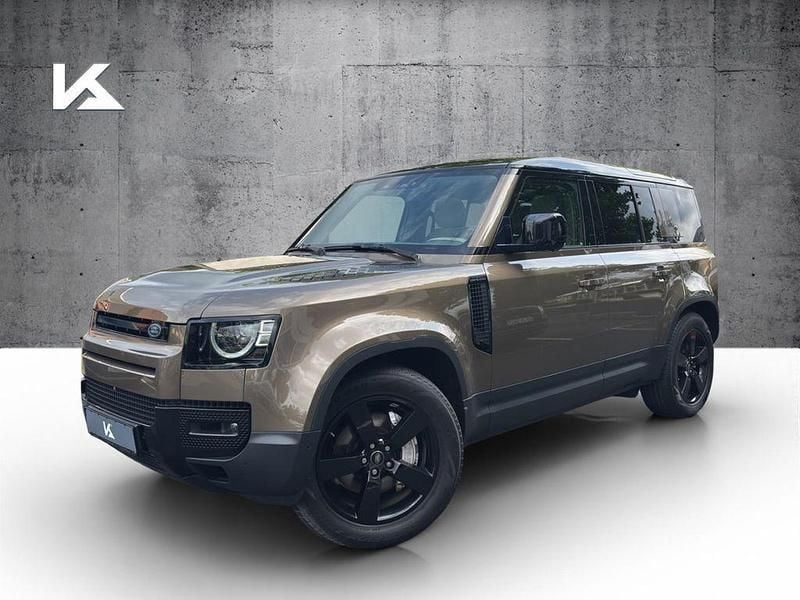 Gondwana stone gloss Gebraucht 2020 Land Rover Defender First Edition SUV | 49.890 € (Superpreis) - Bild 1/4