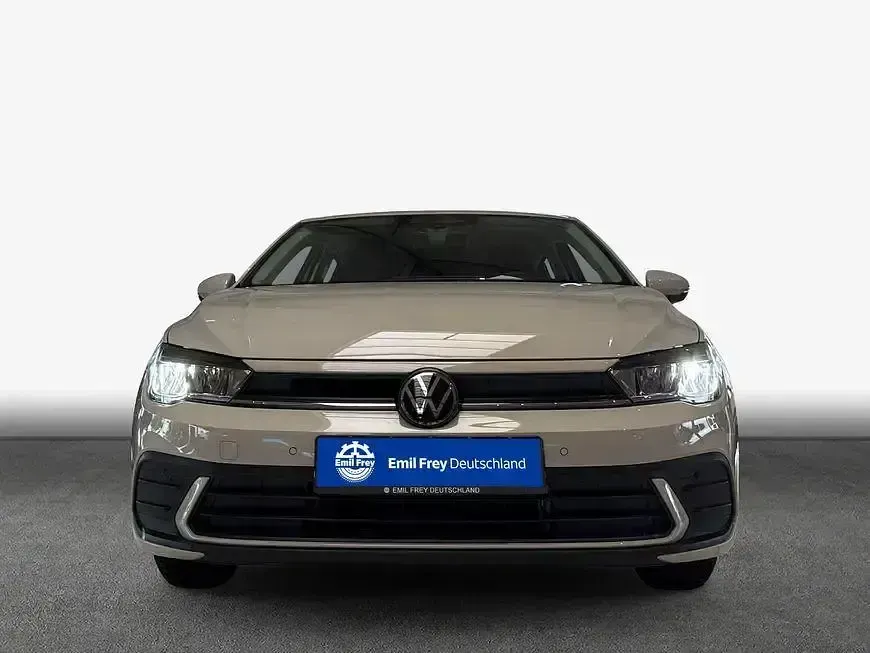 Neu VW Polo Life 80 PS (58 kW) 2026 Grau Kleinwagen
