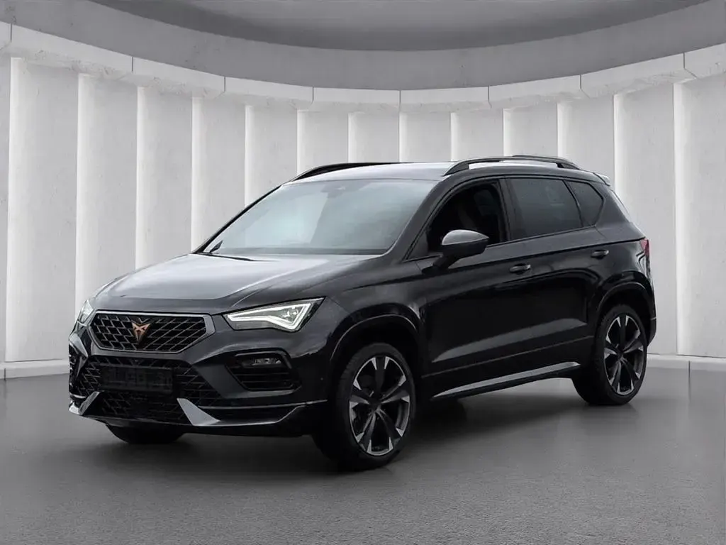 Brugt Cupra Ateca 190 HK (139 kW) 2025 Sort SUV