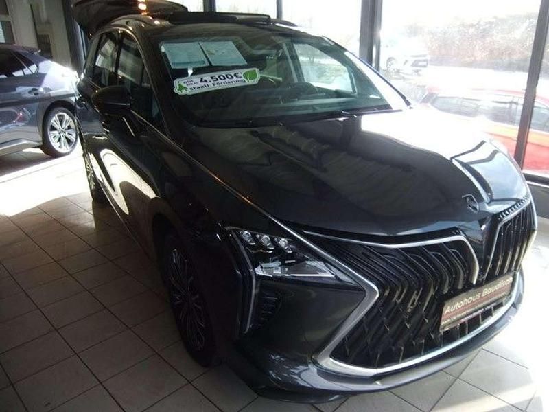 Neu DFSK Forthing 4 177 PS (130 kW) 2026 Dunkelgrau Kombi