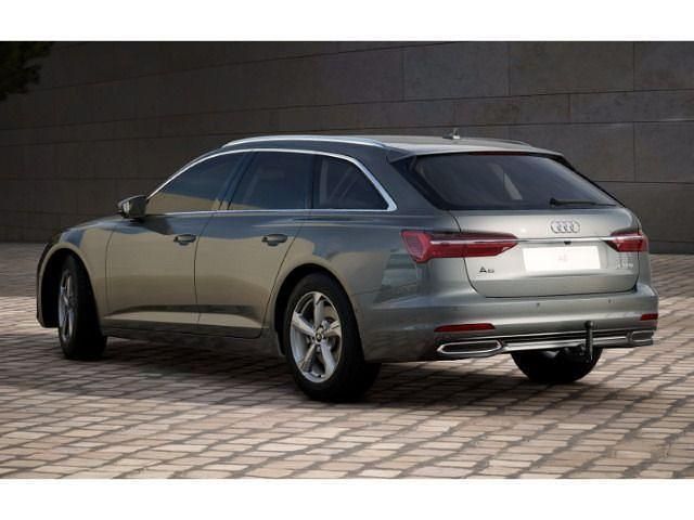 Gebraucht Audi A6 Sport 265 PS (194 kW) 2023 Chronosgrau metallic Kombi