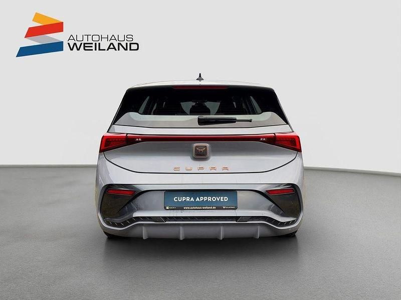 Gebraucht Cupra Born 150 kW (204 PS) 2022 Grau Kleinwagen