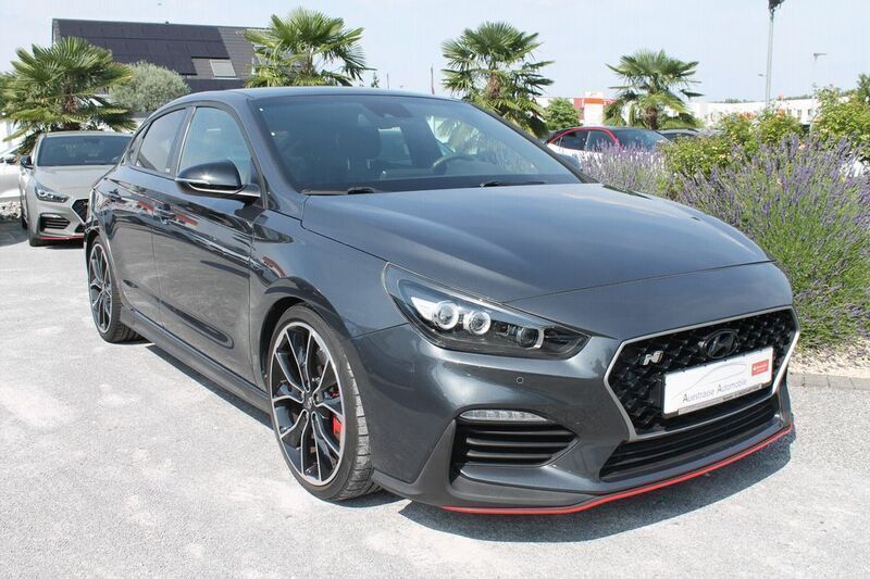Grau Gebraucht 2020 Hyundai i30 N Performance Limousine | 23.990 € (Guter Preis) - Bild 1/4