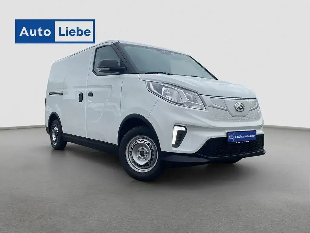 Gebraucht Maxus eDeliver 3 89 kW (122 PS) 2024 Weiß Van