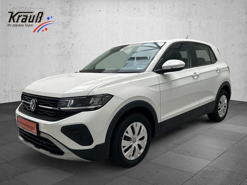Weiß Neu 2025 VW T-Cross SUV | 23.250 € (Fairer Preis) - Bild 1/4