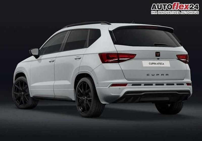 Neu Cupra Ateca 150 PS (110 kW) 2026 Glacial weiss metallic SUV