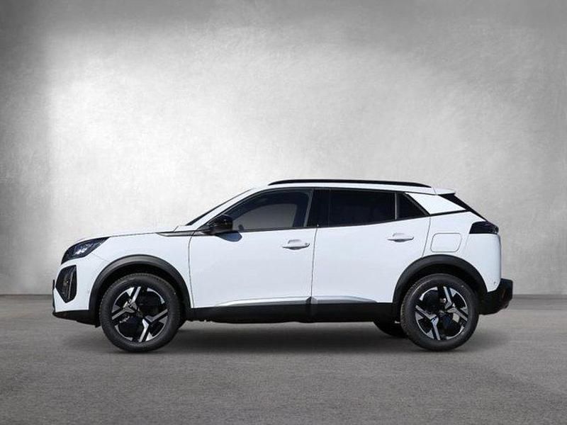 Gebraucht Peugeot 2008 Allure 145 PS (106 kW) 2025 Schwarz SUV