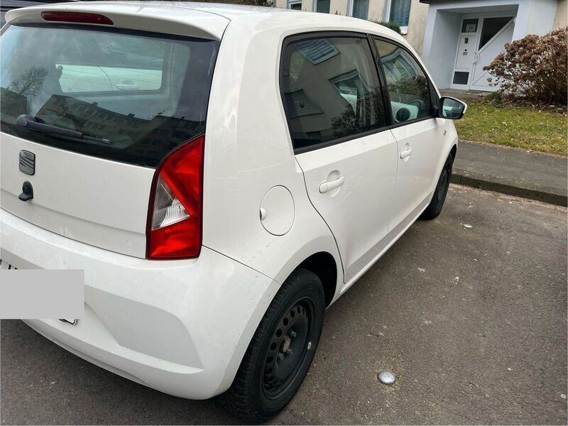 Weiß Gebraucht 2013 Seat Mii 4You Kleinwagen | 2.100 € (Fairer Preis) - Bild 1/4