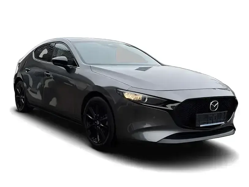 Usata Mazda 3 Homura-Line 2024 Grigio Berlina