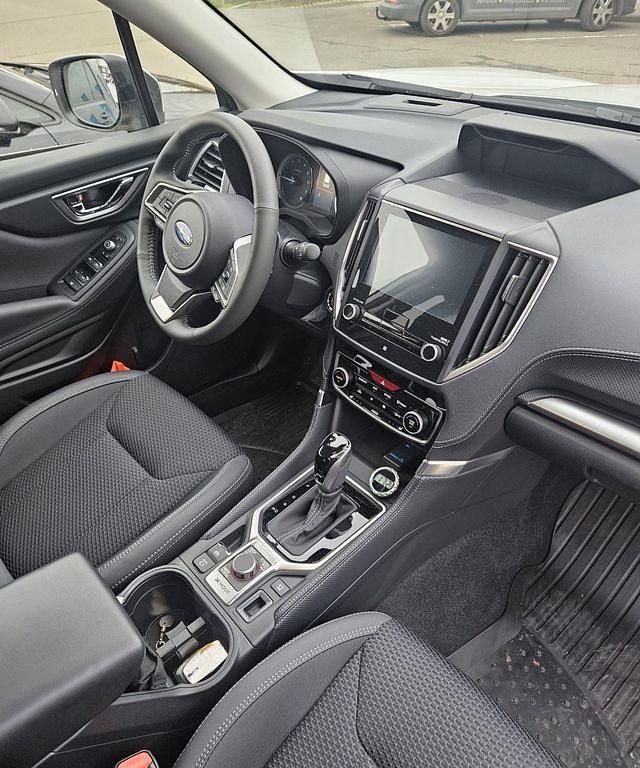 Gebraucht Subaru Forester Comfort 150 PS (110 kW) 2024 Weiß SUV