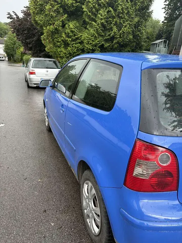 Gebraucht VW Polo Edition 60 PS (44 kW) 2003 Kleinwagen