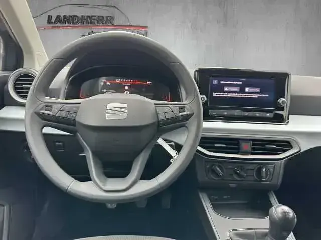 Gebraucht Seat Ibiza 95 PS (69 kW) 2025 Blau Kleinwagen