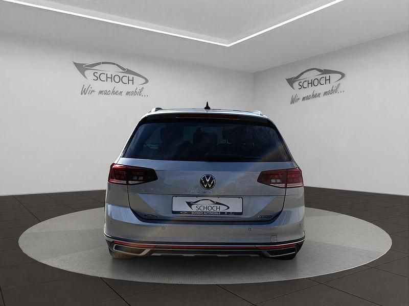 Gebraucht VW Passat Alltrack 200 PS (147 kW) 2020 Silber Kombi