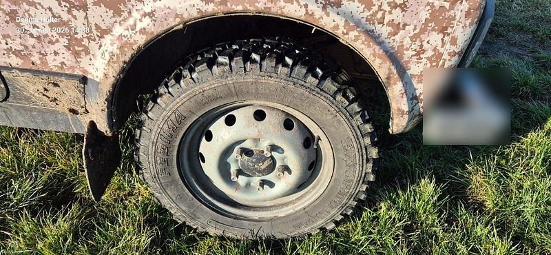 Gebraucht Lada Taiga 84 PS (61 kW) 2018 Andere farben SUV