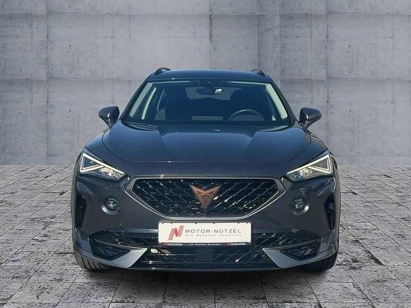 Gebraucht Cupra Formentor 150 PS (110 kW) 2022 Grau SUV