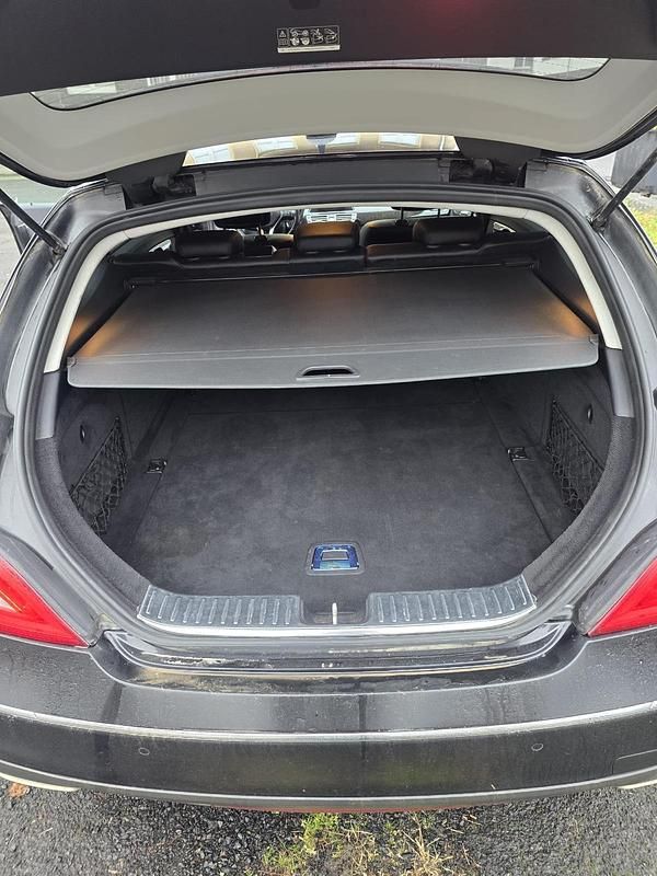 Gebraucht Mercedes CLS350 265 PS (194 kW) 2013 Schwarz Kombi