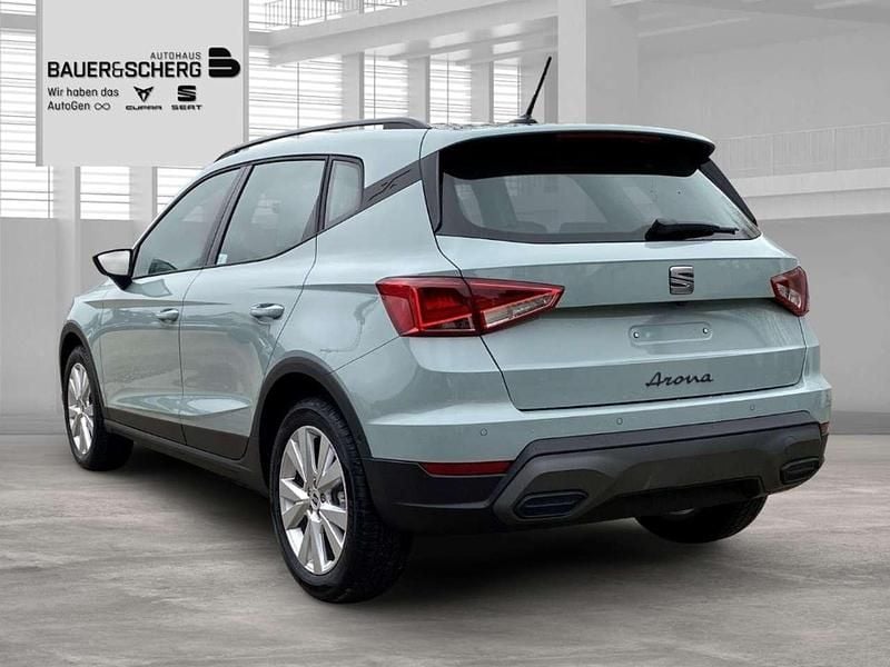 Neu Seat Arona Style 116 PS (85 kW) 2026 Oniricgrau SUV