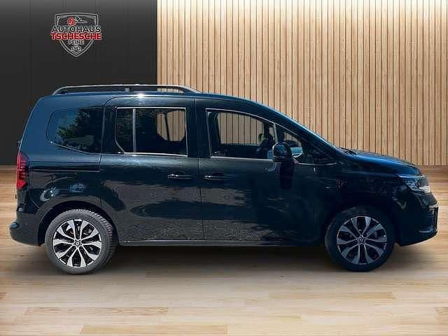 Gebraucht Renault Kangoo Techno 89 kW (122 PS) 2023 Schwarz (sternenschwarz) Van / Kleinbus