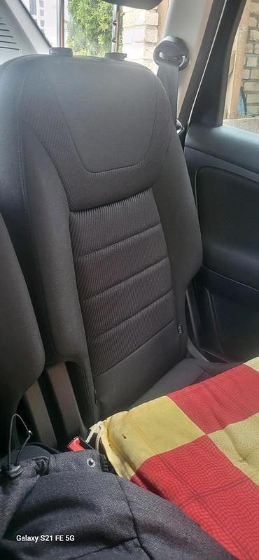 Gebraucht Ford S-MAX S 163 PS (119 kW) 2013 Weiß Van / Kleinbus