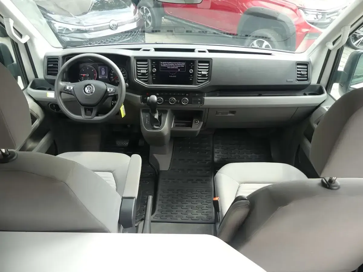 Gebraucht VW California California 177 PS (130 kW) 2023 Weiß Van