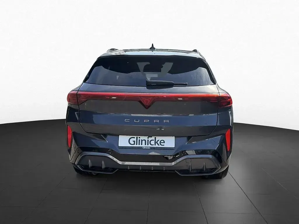 Neu Cupra Terramar 204 PS (150 kW) 2025 Grau SUV