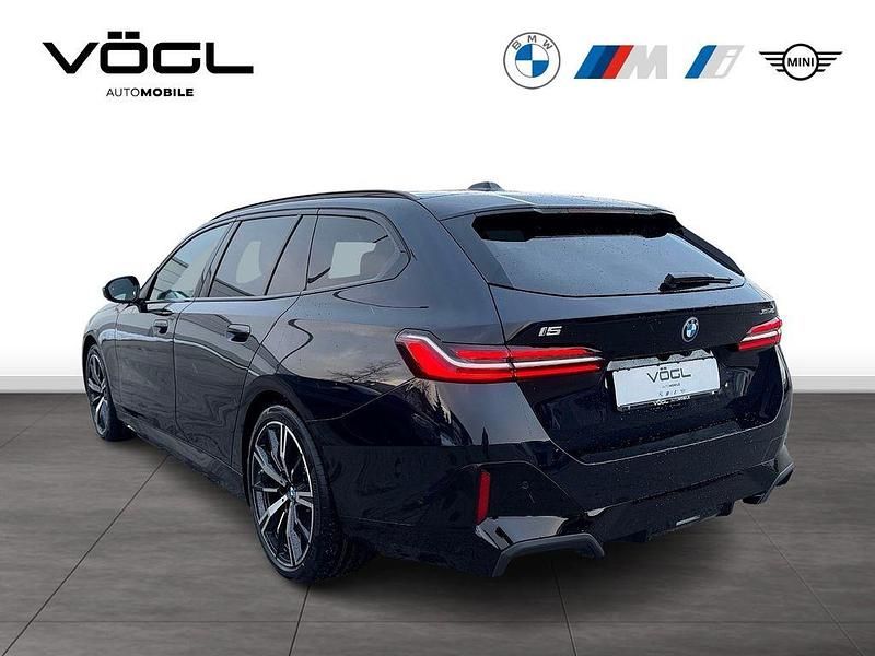 Neu BMW i5 M Sport 289 kW (394 PS) 2025 Carbonschwarz Kombi