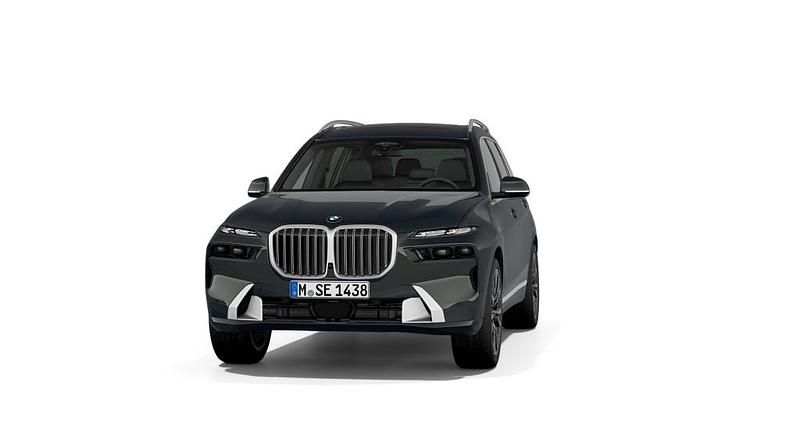 Bmw individual dravitgrau metallic Gebraucht 2024 BMW X7 Comfort Edition SUV | 91.800 € (Fairer Preis) - Bild 1/4