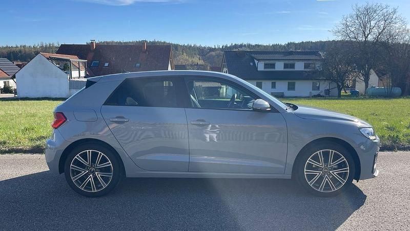 Gebraucht Audi A1 Sportback Advanced 95 PS (69 kW) 2025 Grau Kleinwagen