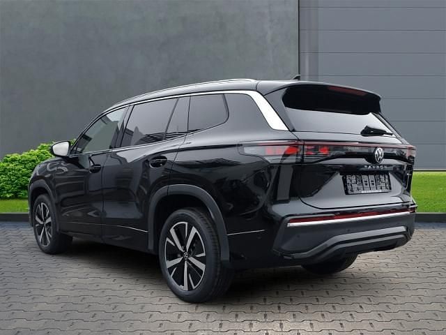 Neu VW Tayron IQ Drive 193 PS (141 kW) 2025 Schwarz SUV