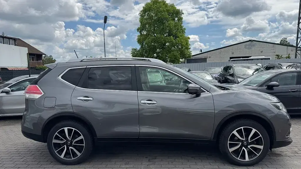 Gebraucht Nissan X-Trail 360º 131 PS (96 kW) 2015 Grau SUV
