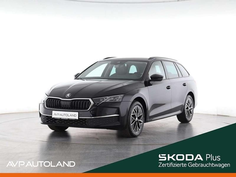 Schwarz Gebraucht 2024 Skoda Octavia Selection Kombi | 26.920 € (Fairer Preis) - Bild 1/4