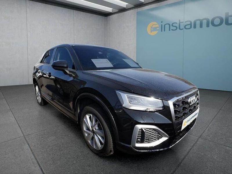 Gebraucht Audi Q2 Advanced 150 PS (110 kW) 2025 Schwarz SUV