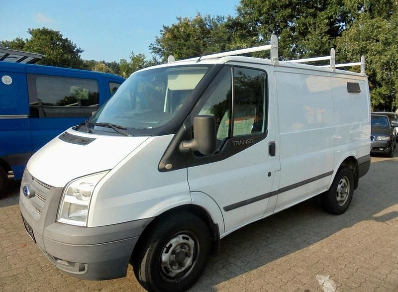 Weiß Gebraucht 2013 Ford Transit Van / Kleinbus | 5.500 € (Guter Preis) - Bild 1/4