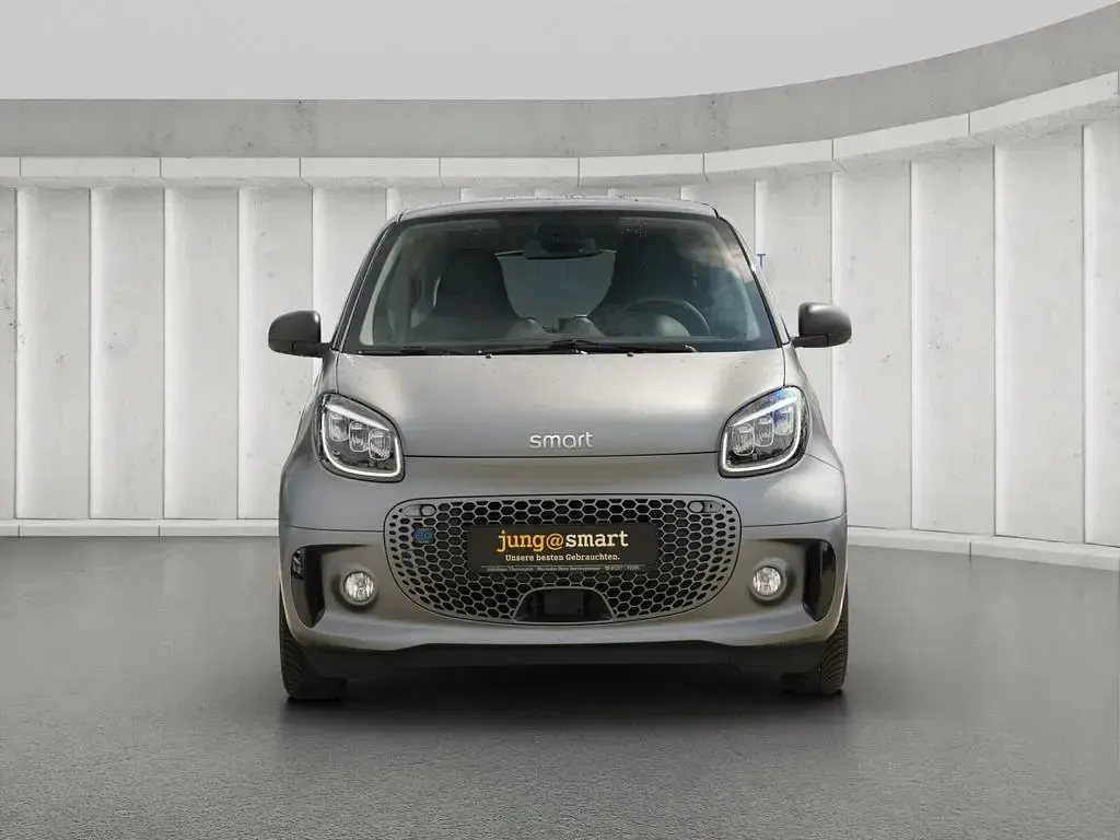 Gebraucht Smart ForTwo Electric Drive 60 kW (82 PS) 2024 Grau