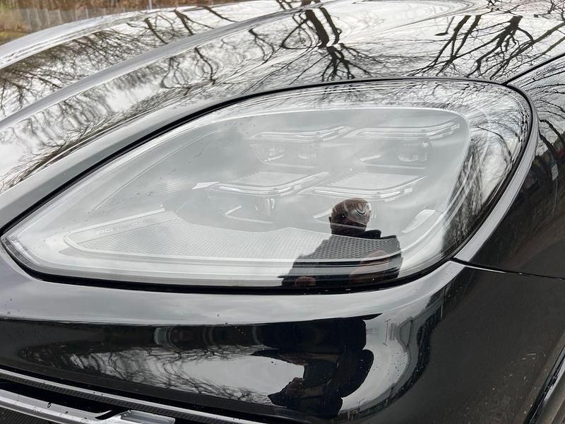 Gebraucht Porsche Cayenne 475 PS (349 kW) 2023 Schwarz SUV