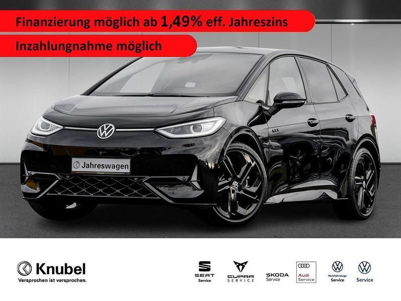 Gebraucht VW ID.3 GTX 239 kW (326 PS) 2025 Schwarz Kleinwagen