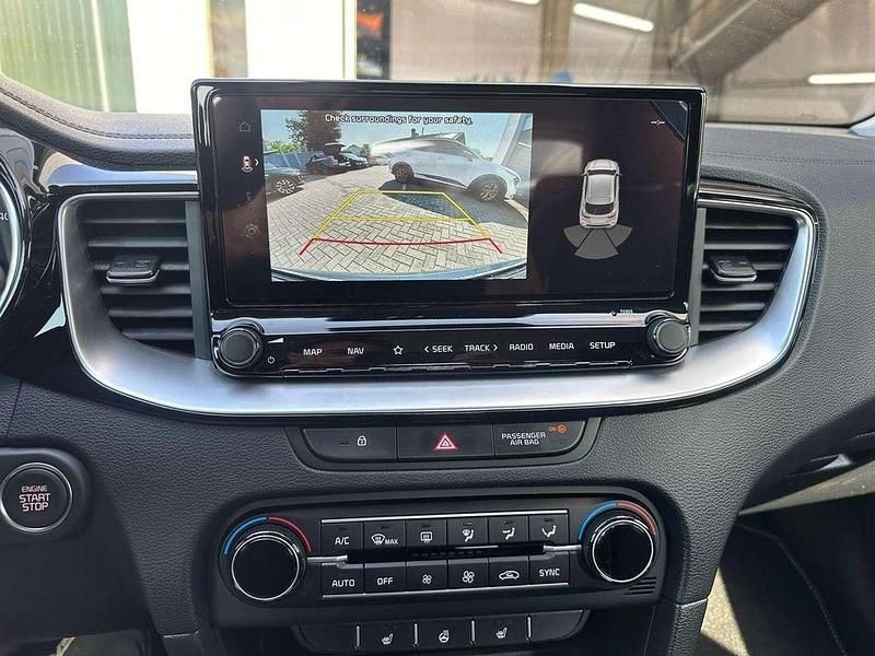 Gebraucht Kia XCeed Exclusive 140 PS (102 kW) 2025 Pentametal SUV