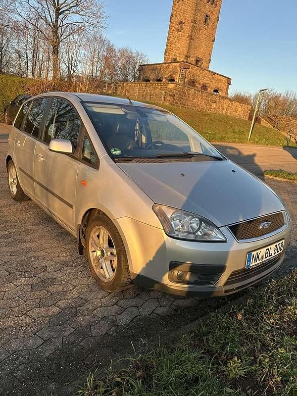 Gebraucht Ford C-MAX 125 PS (91 kW) 2006 Grau Van / Kleinbus