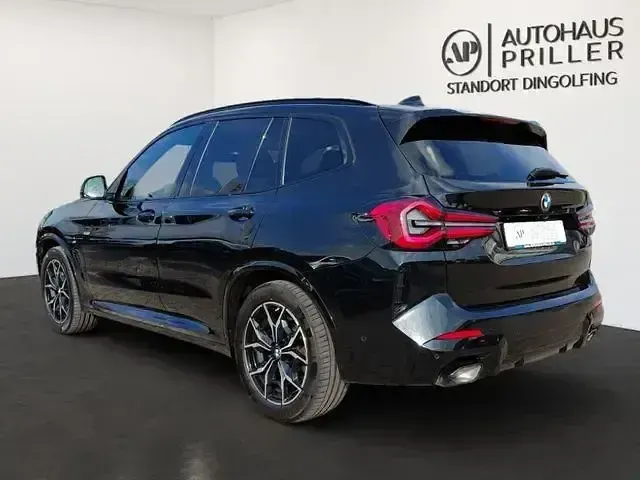 Gebraucht BMW X3 M Sport 286 PS (210 kW) 2023 Saphirschwarz SUV