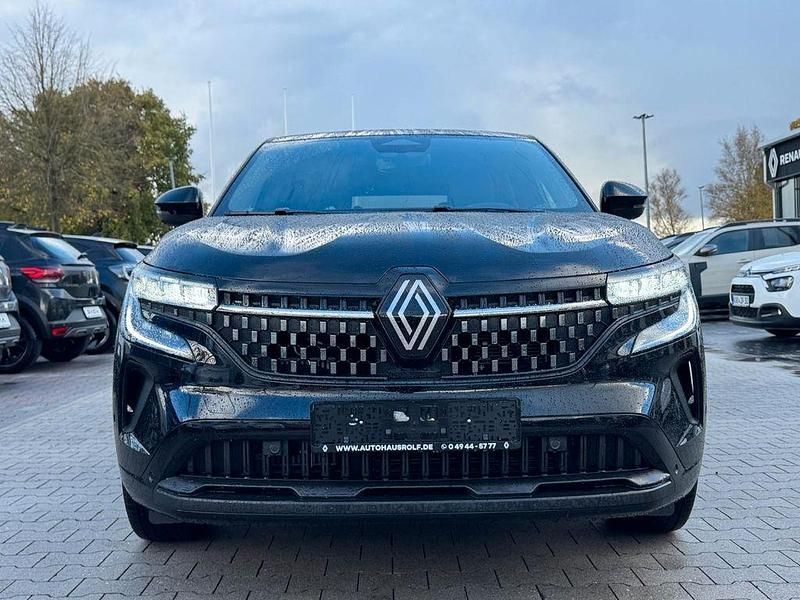Gebraucht Renault Austral Techno 158 PS (116 kW) 2025 Schwarz SUV