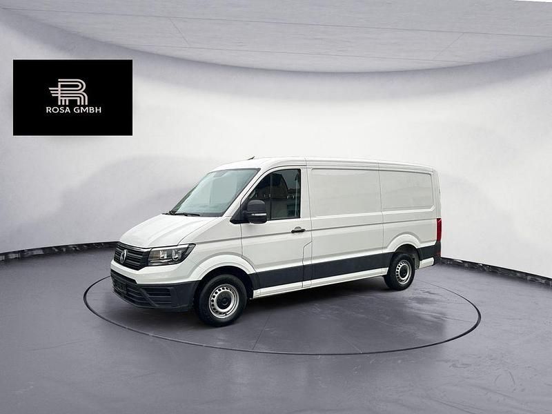Weiß Gebraucht 2019 VW Crafter Van | 13.900 € (Superpreis) - Bild 1/4
