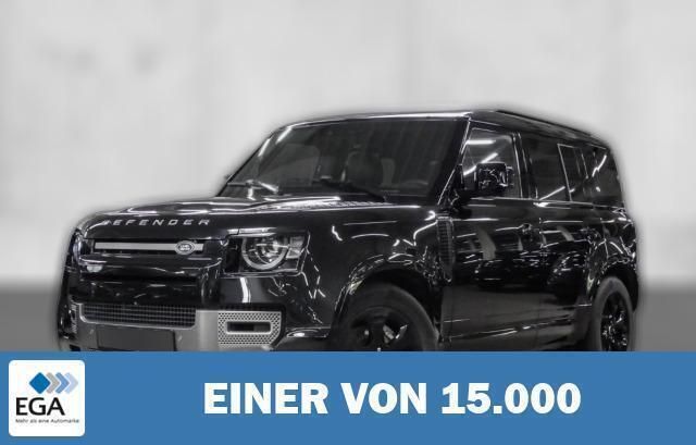 Schwarz metallic Gebraucht 2023 Land Rover Defender SE Dynamic SUV | 79.700 € (Fairer Preis) - Bild 1/4