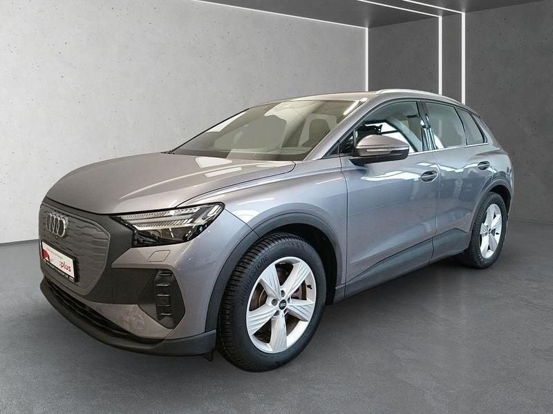 Gebraucht Audi Q4 e-tron Sport 150 kW (204 PS) 2021 Grau SUV
