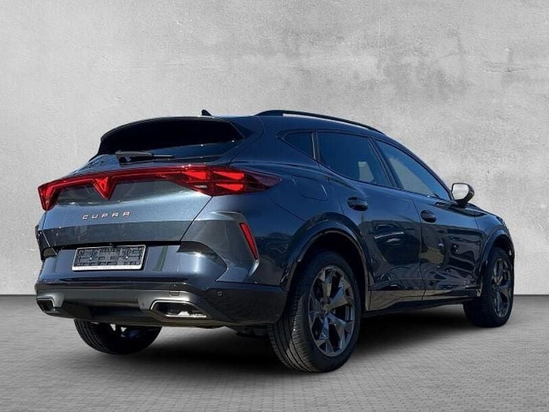 Gebraucht Cupra Formentor 150 PS (110 kW) 2025 Grau SUV