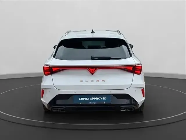 Gebraucht Cupra Leon 204 PS (150 kW) 2025 Weiss Limousine