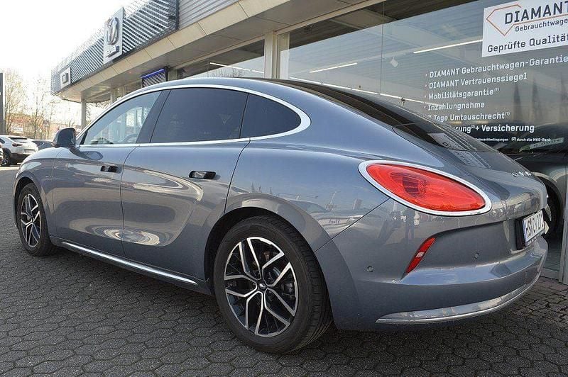 Gebraucht Ora 07 150 kW (204 PS) 2025 Grau Limousine