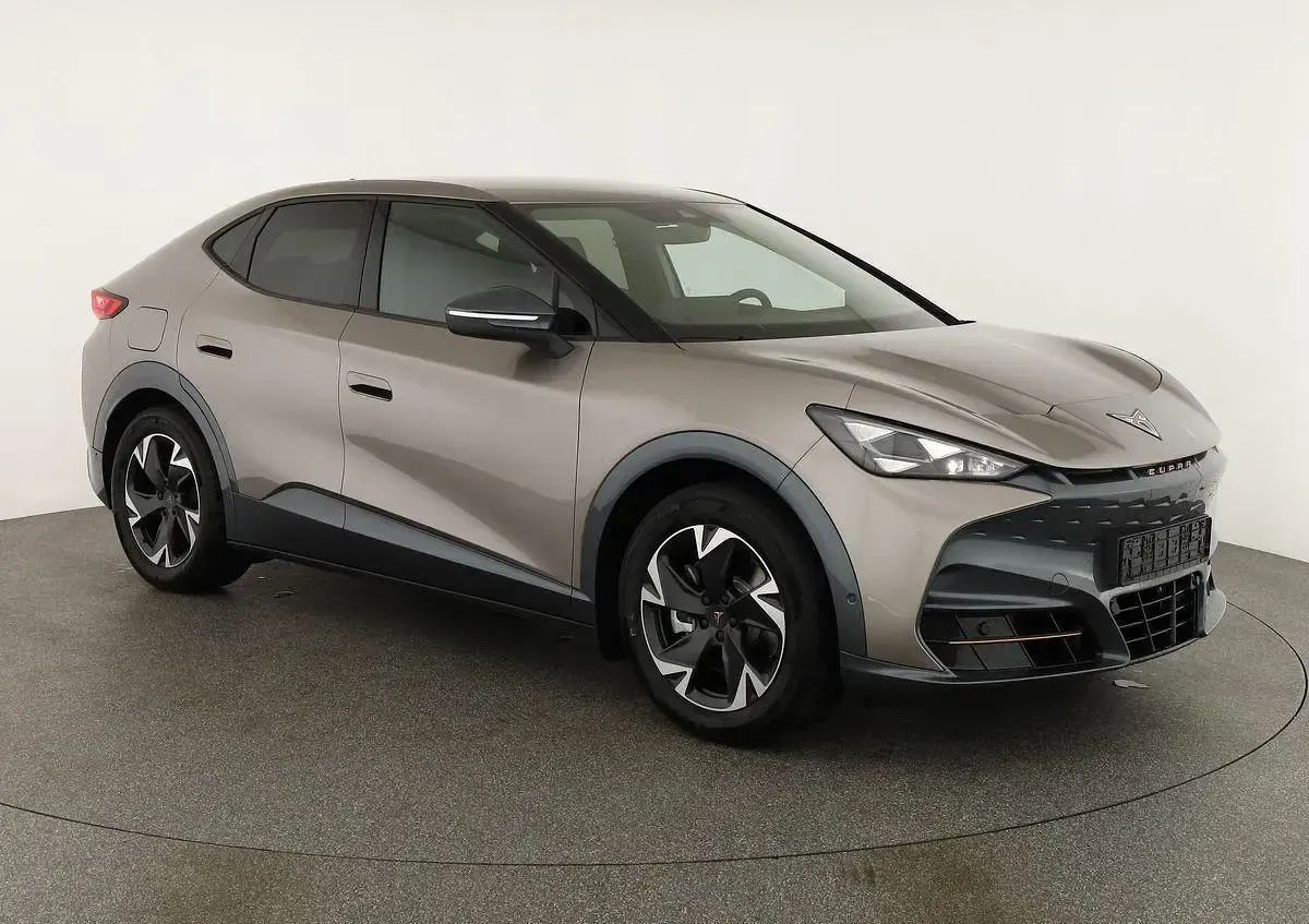 Neu Cupra Tavascan Endurance 210 kW (286 PS) 2026 Atacama desert metallic SUV